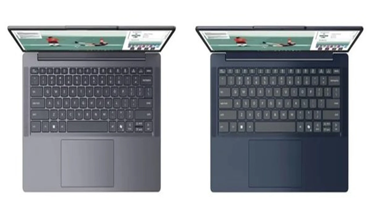 لينوفو تكشف النقاب عن لابتوب IdeaPad Slim 3 بشاشة OLED الاقتصادية